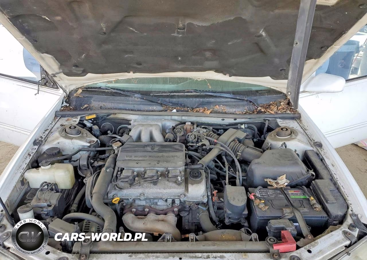 1999 Toyota Camry Xle V6 VIN:JT2BF28K6X0162856 - 11
