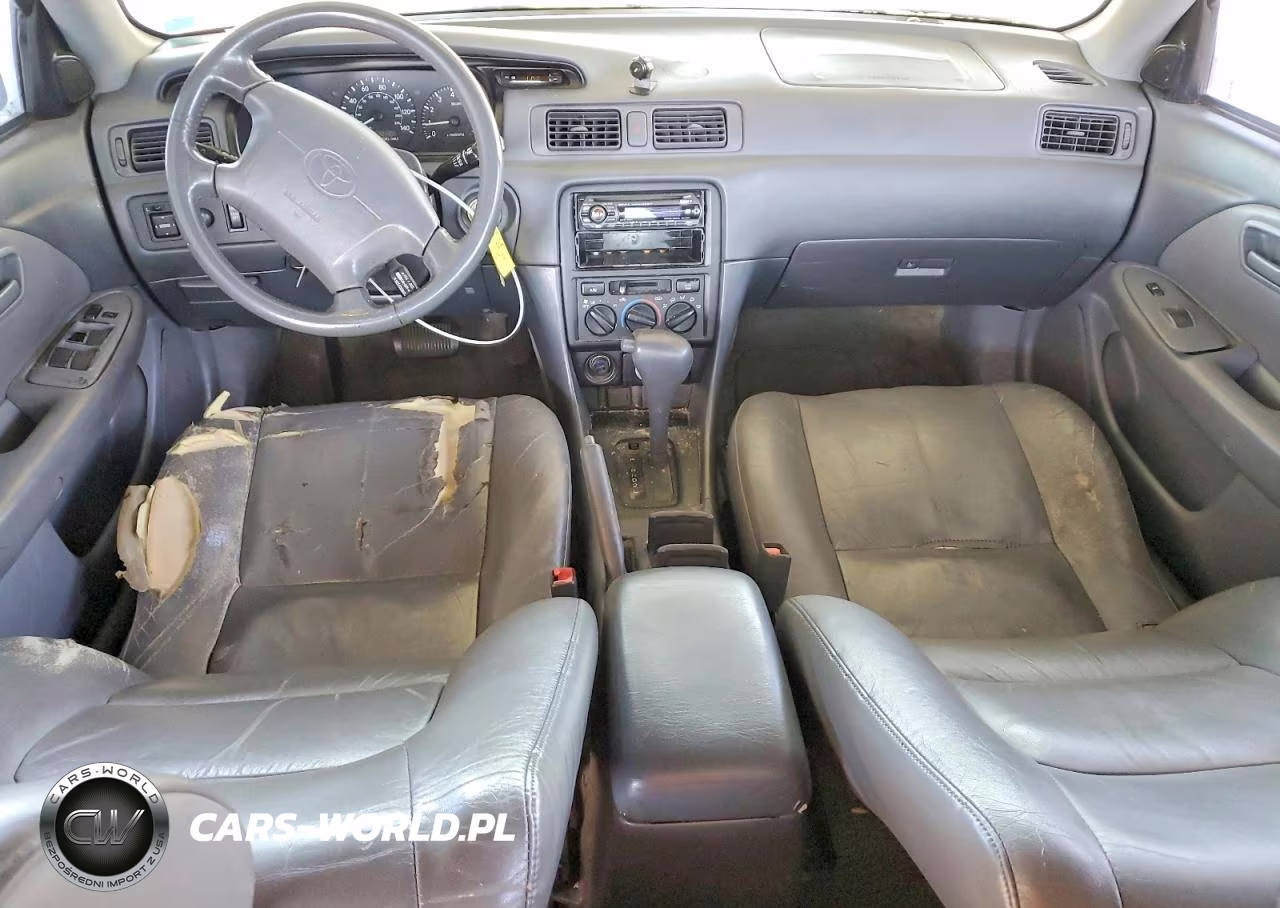 1999 Toyota Camry Xle V6 VIN:JT2BF28K6X0162856 - 8