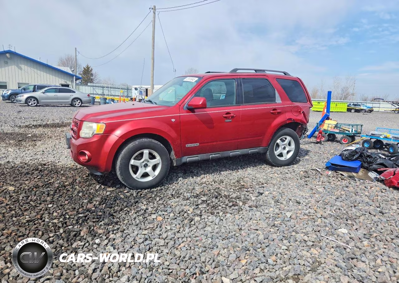 2008 Ford Escape Limited