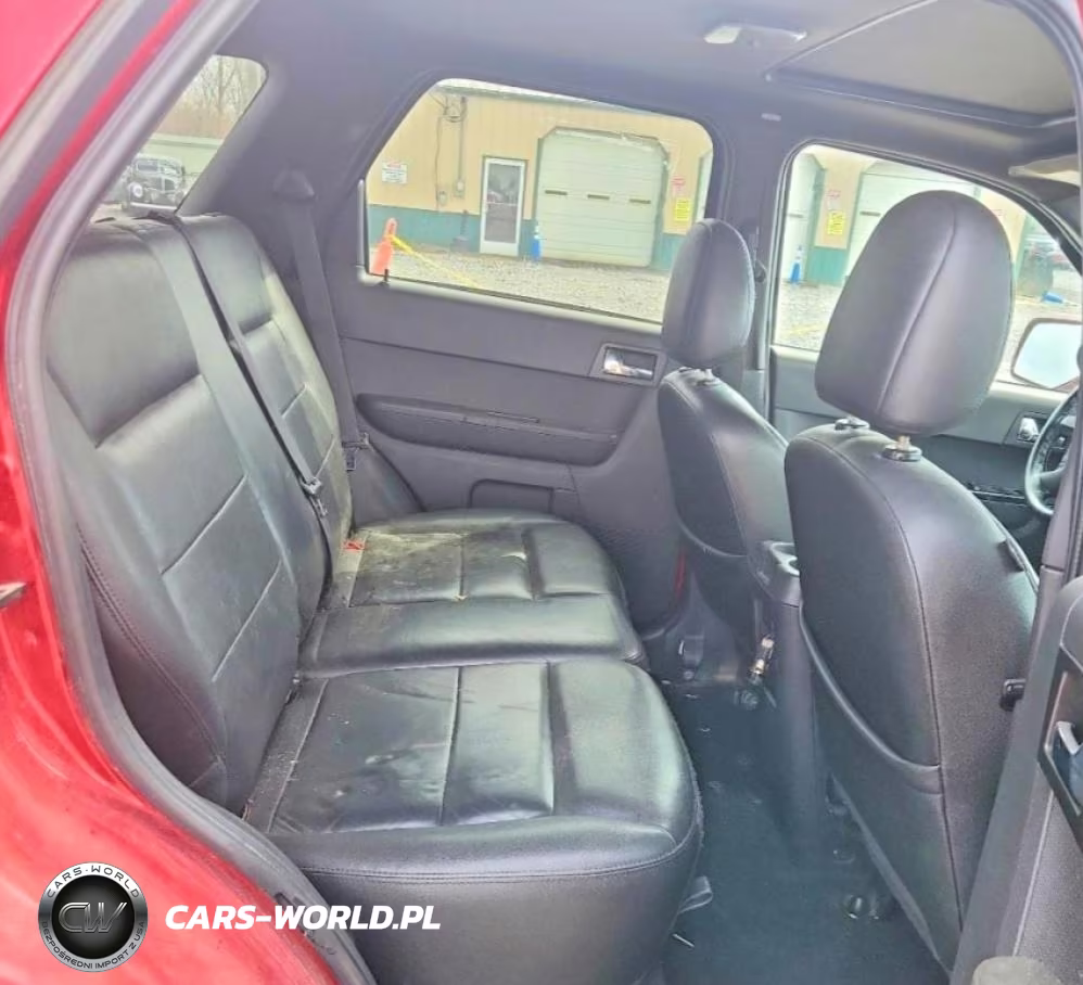 2008 Ford Escape Limited VIN:1FMCU941X8KA70772 - 10