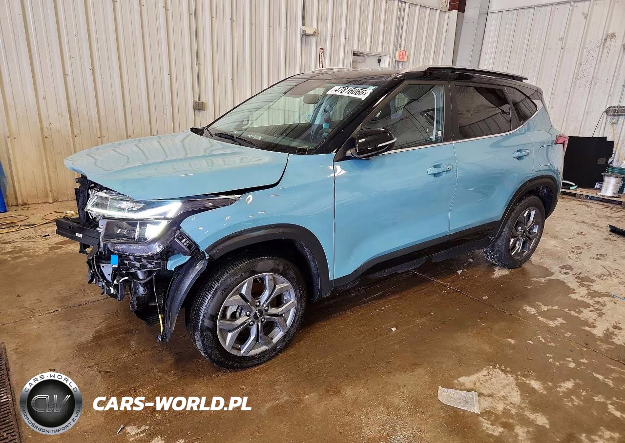 2024 Kia Seltos S