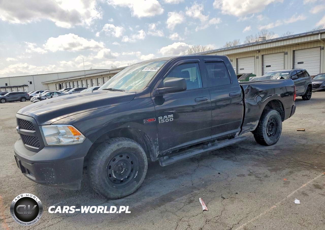 2018 Ram 1500 St