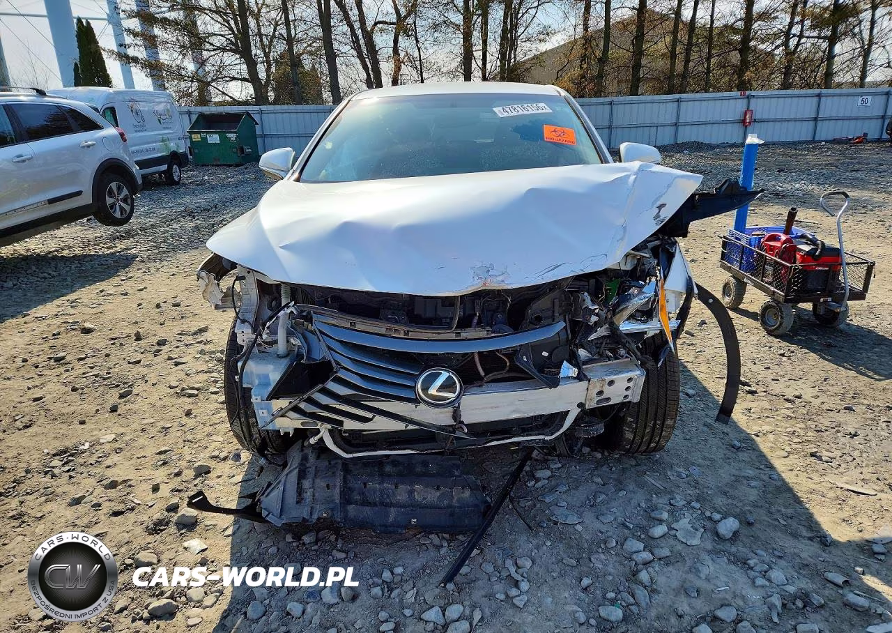 2016 Lexus Rx 350 Base VIN:2T2BZMCA4GC007135 - 5