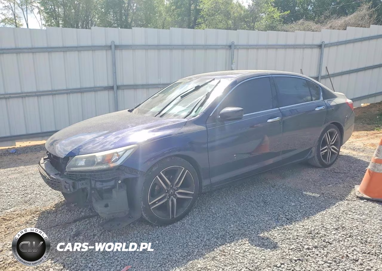 2014 Honda Accord Sport – zdjęcie 1 z 12