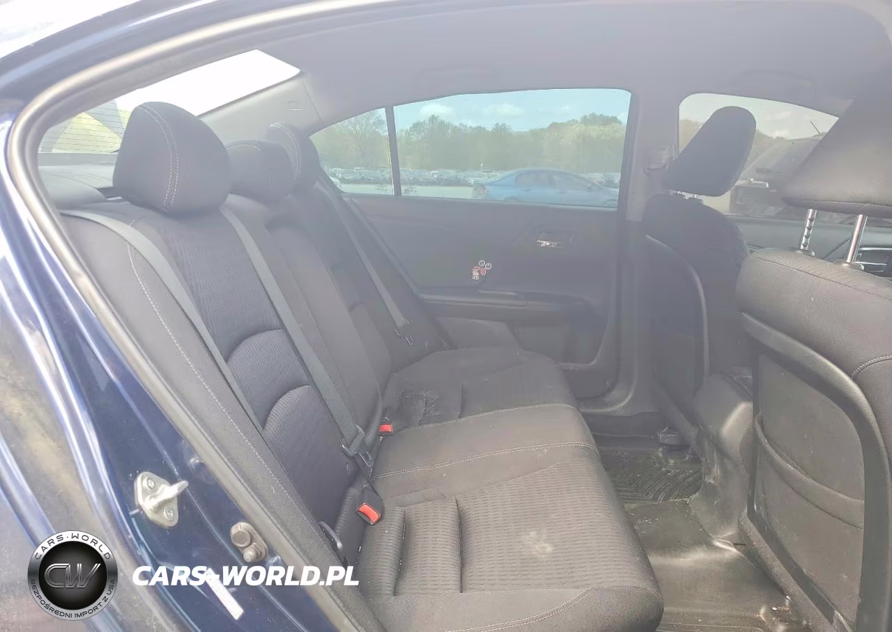 2014 Honda Accord Sport VIN:1HGCR2F56EA237984 - 10