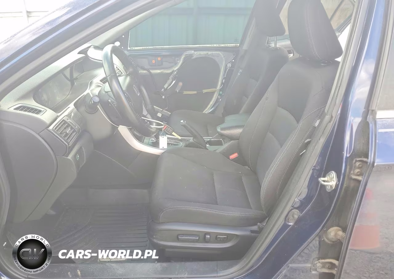 2014 Honda Accord Sport VIN:1HGCR2F56EA237984 - 7