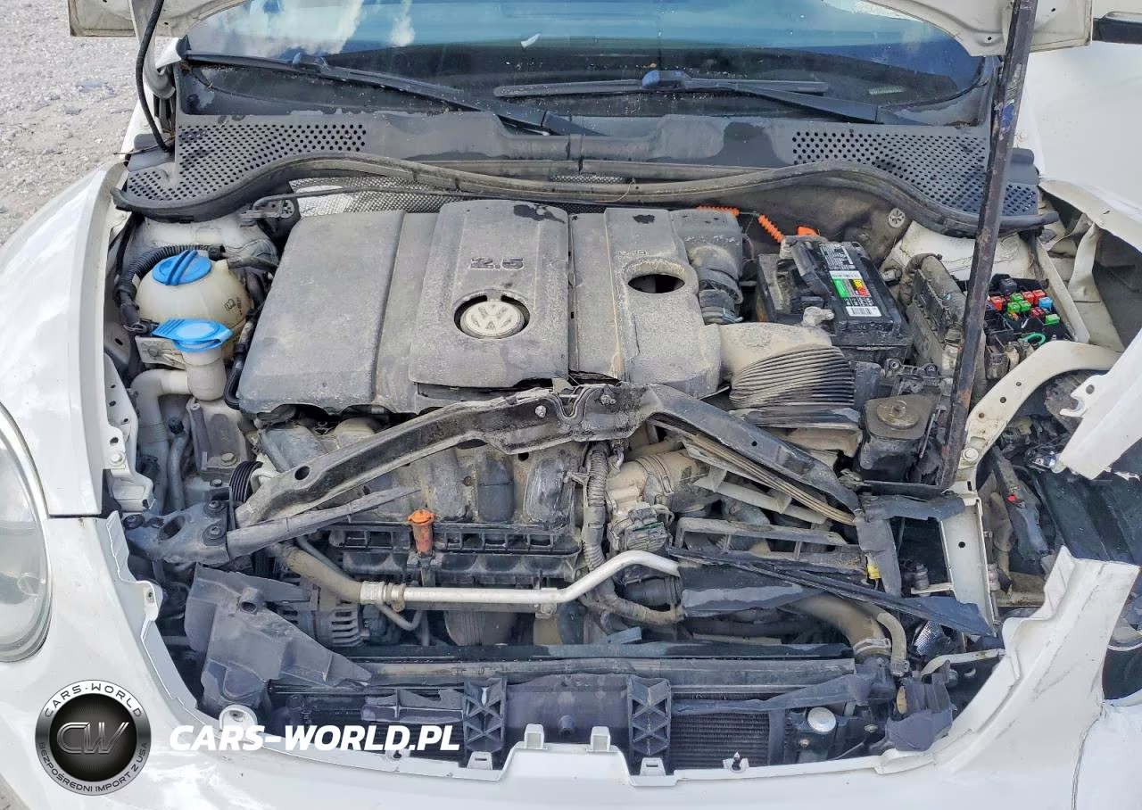 2013 Volkswagen Beetle VIN:3VW5P7ATXDM822632 - 11