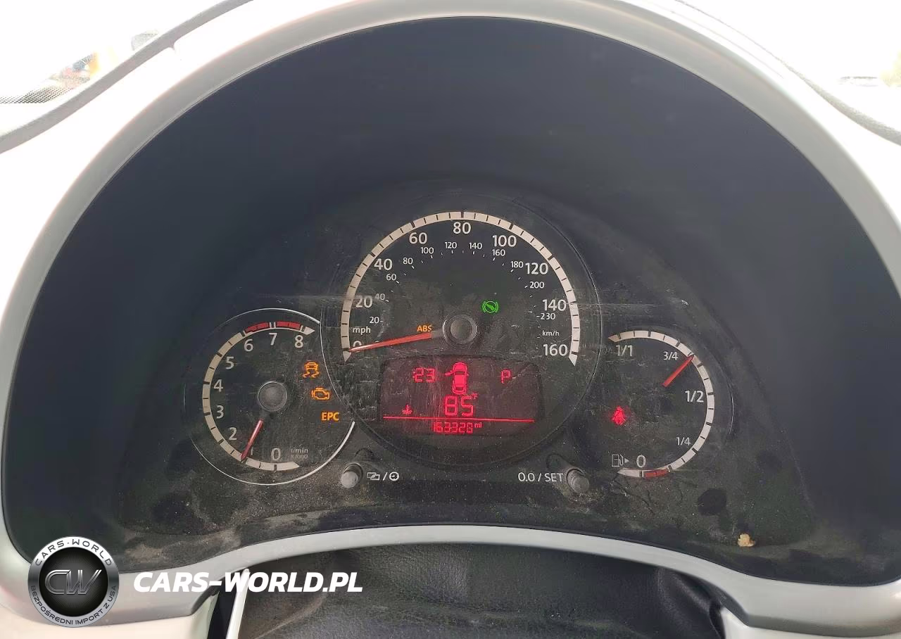 2013 Volkswagen Beetle VIN:3VW5P7ATXDM822632 - 9