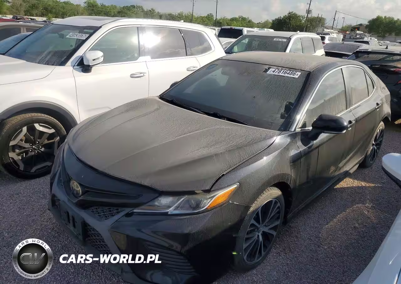 2019 Toyota Camry L