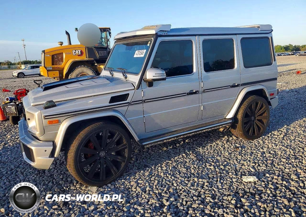 2003 Mercedes-Benz G 500