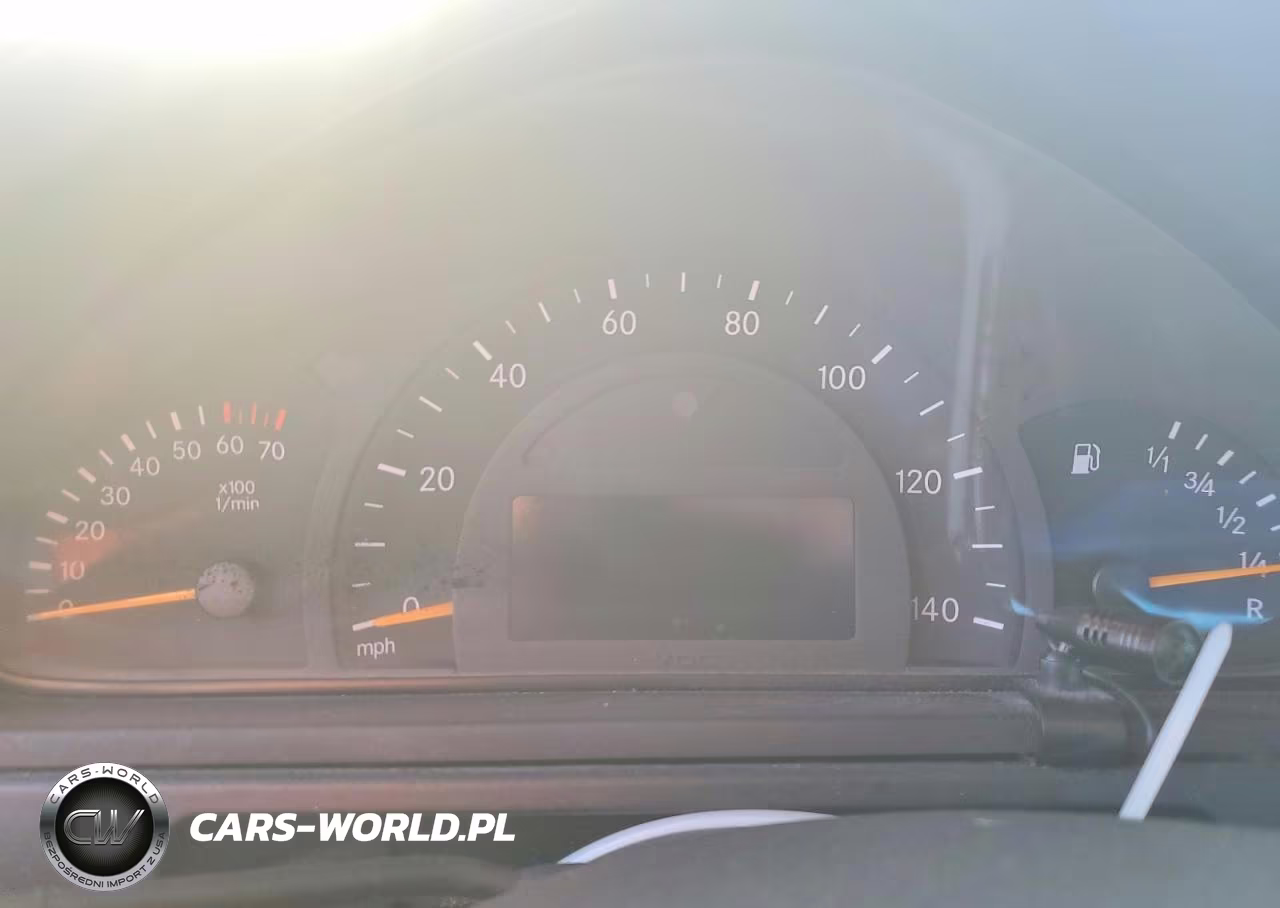 2003 Mercedes-Benz G 500 VIN:WDCYR49E53X135561 - 9