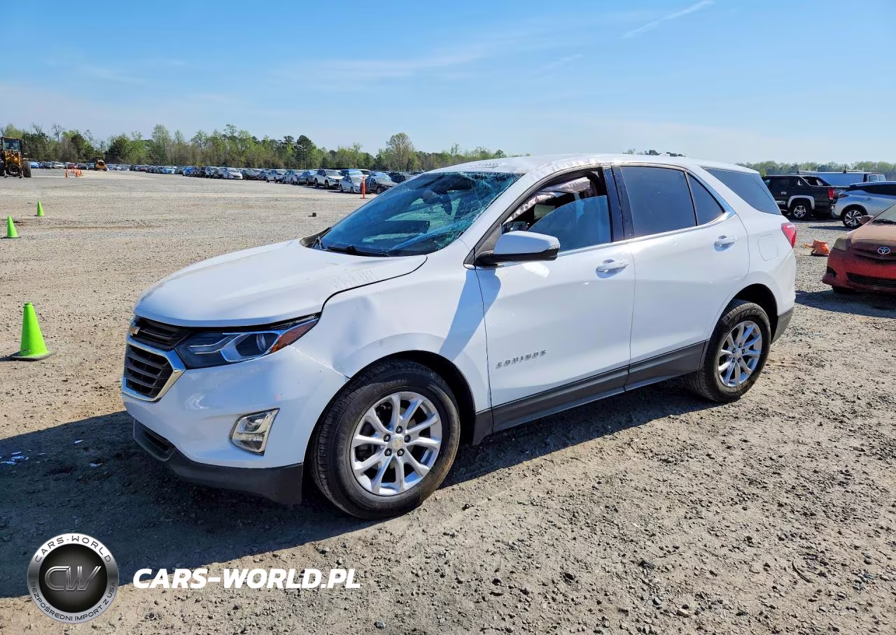 2019 Chevrolet Equinox Lt