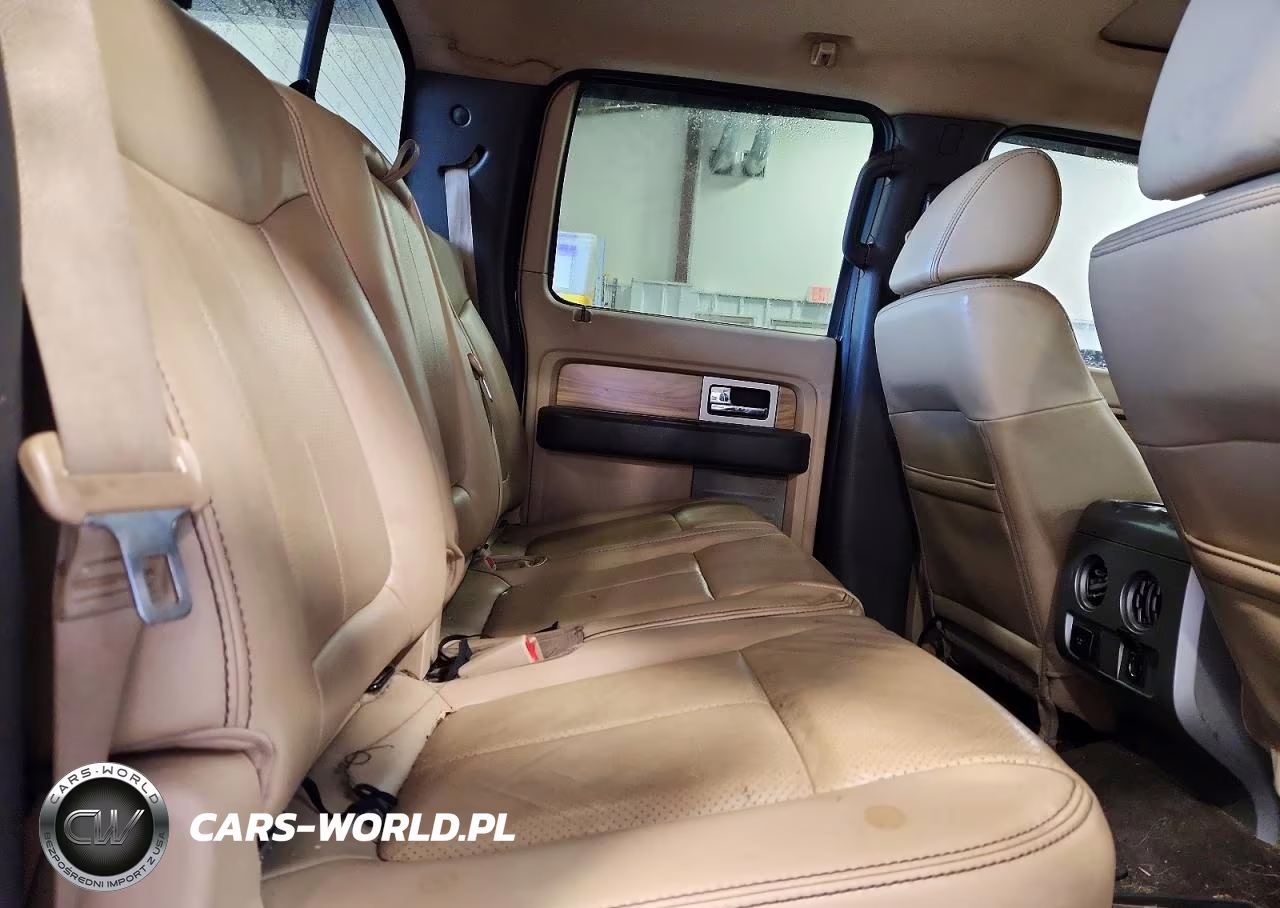 2011 Ford F150 Supercrew VIN:1FTFW1EF9BFA49922 - 10