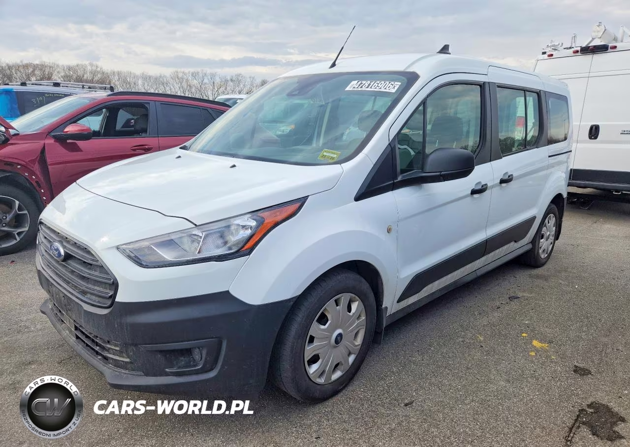2022 Ford Transit Connect Xl
