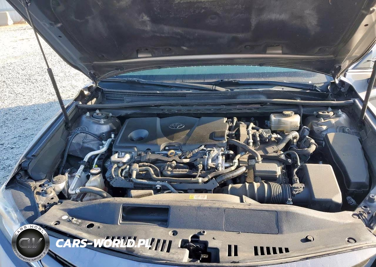 2019 Toyota Camry Hybrid Le VIN:4T1B31HK6KU510405 - 11