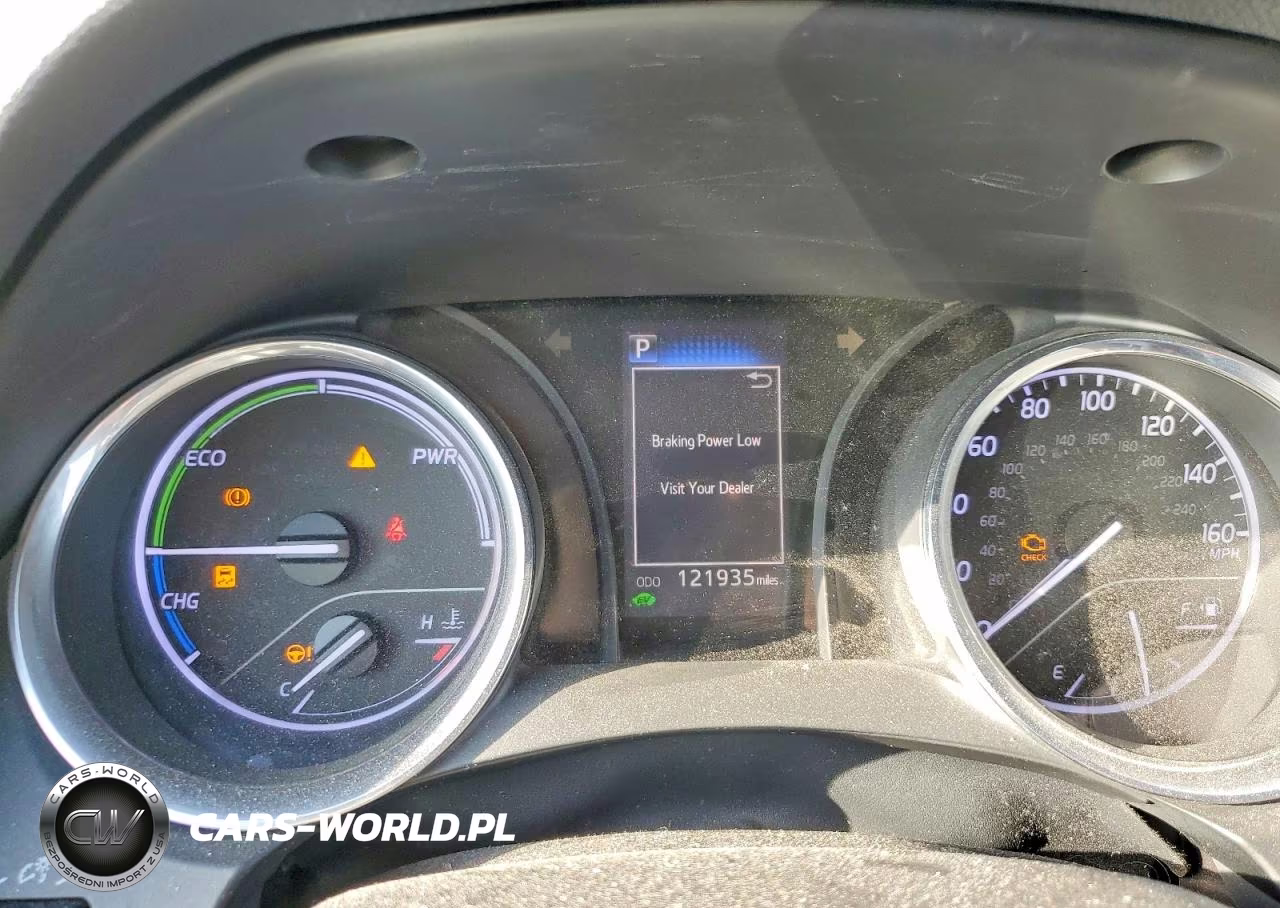 2019 Toyota Camry Hybrid Le VIN:4T1B31HK6KU510405 - 9