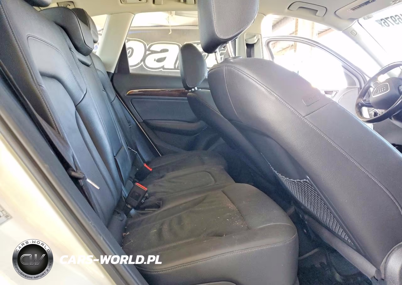 2015 Audi Q5 Premium Plus VIN:WA1LFAFP3FA143091 - 10