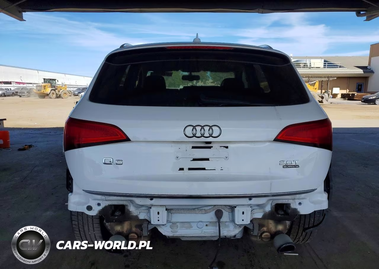 2015 Audi Q5 Premium Plus VIN:WA1LFAFP3FA143091 - 6