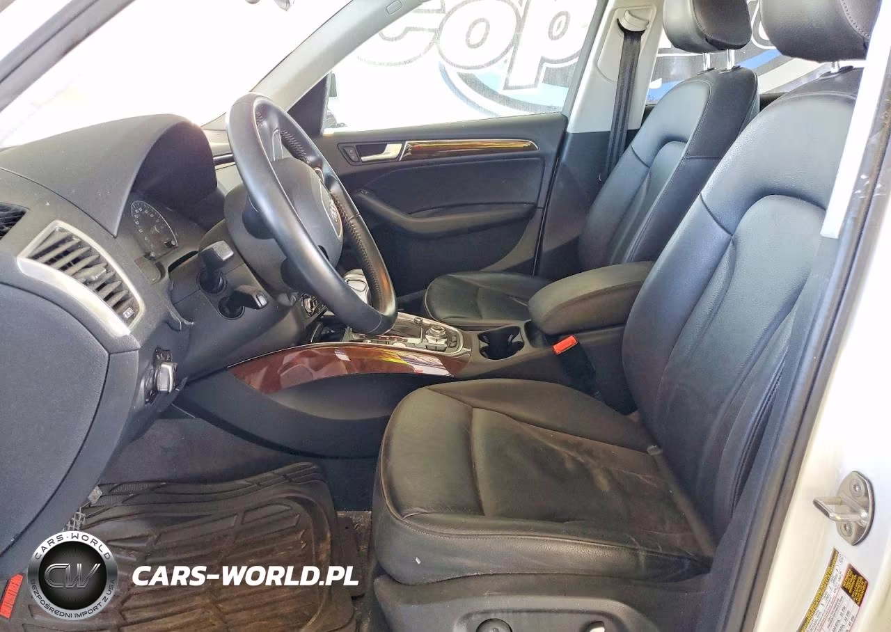 2015 Audi Q5 Premium Plus VIN:WA1LFAFP3FA143091 - 7
