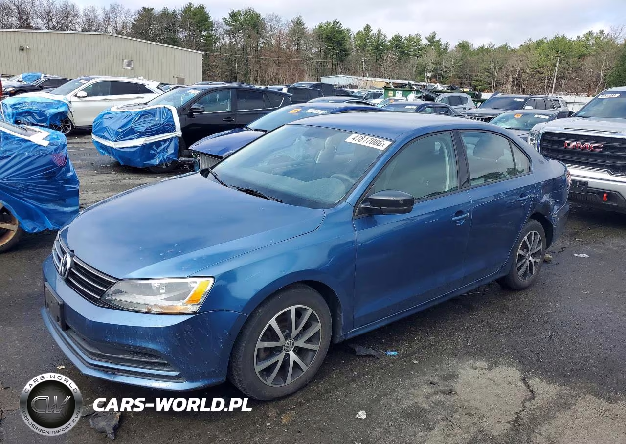 2016 Volkswagen Jetta Se