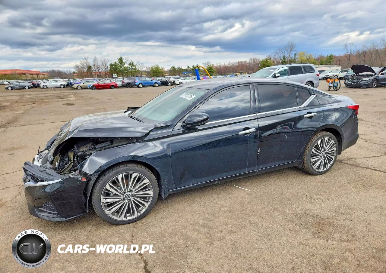 2024 Nissan Altima 2.5 Sl – zdjęcie 1 z 13