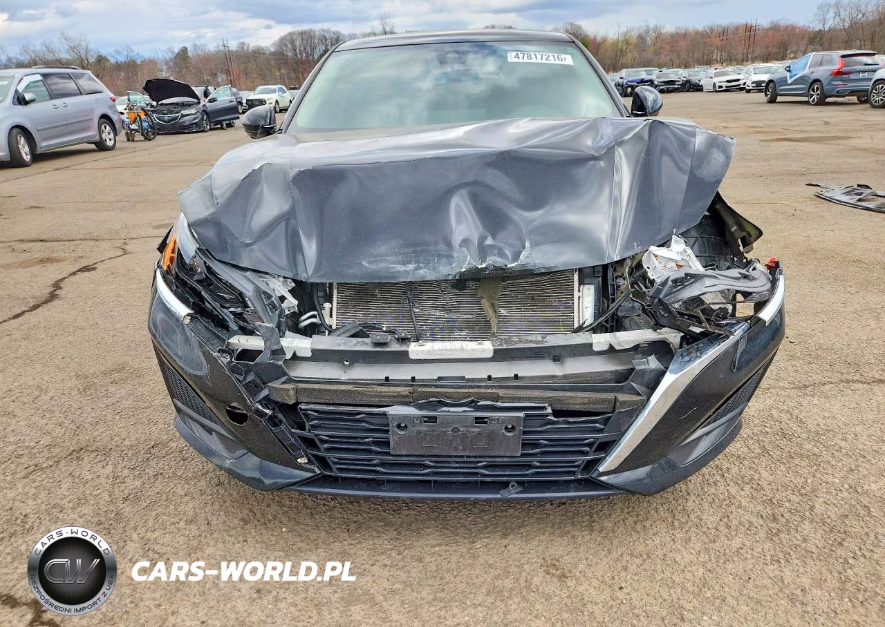 2024 Nissan Altima 2.5 Sl VIN:1N4BL4EW3RN371356 - 5