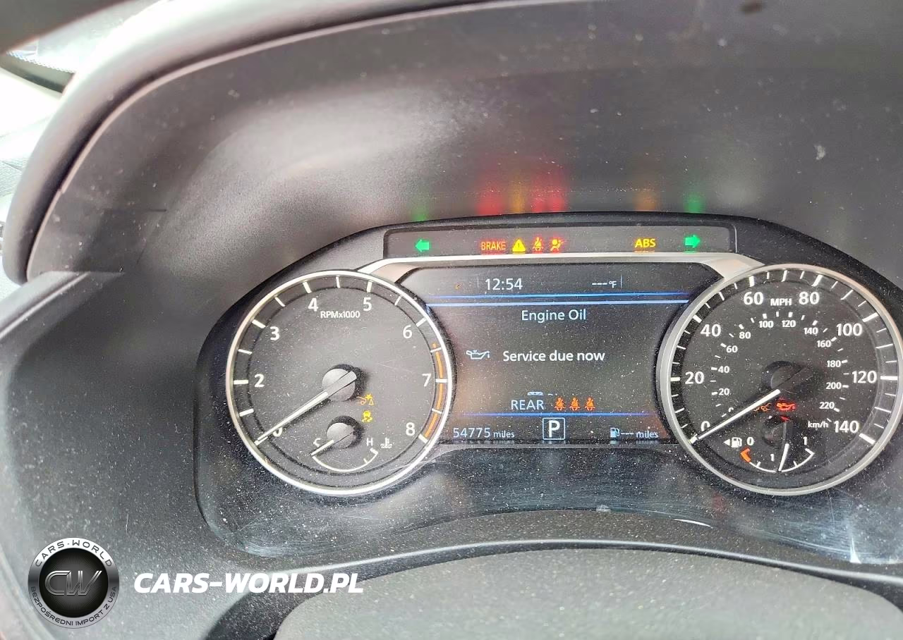 2024 Nissan Altima 2.5 Sl VIN:1N4BL4EW3RN371356 - 9