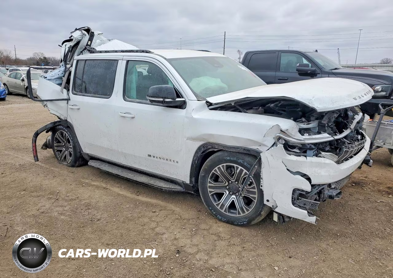 2023 Jeep Wagoneer Series Ii VIN:1C4SJVBPXPS516247 - 4