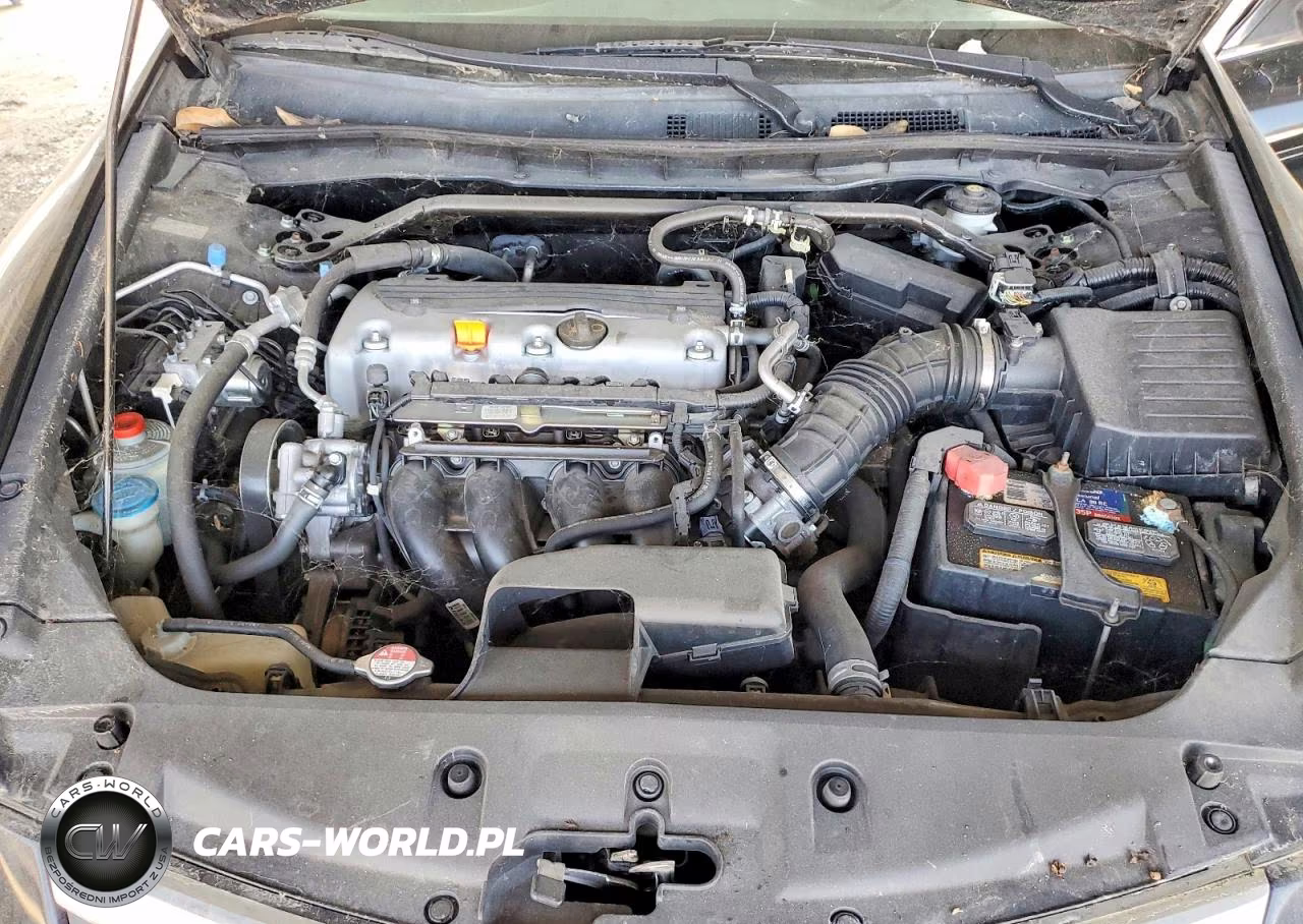 2011 Honda Accord Ex VIN:1HGCP2F70BA057273 - 11
