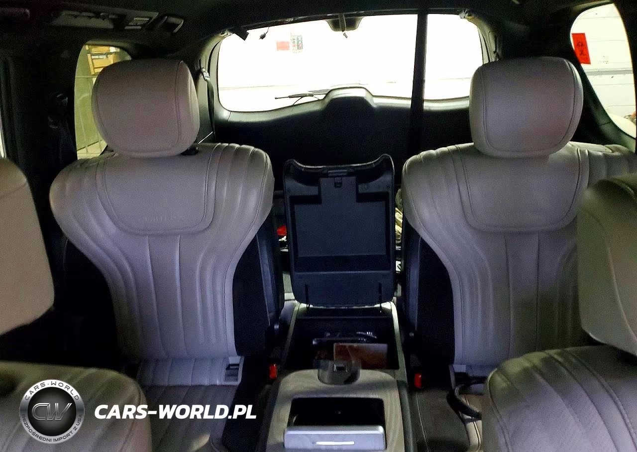 2019 Infiniti Qx80 Limited VIN:JN8AZ2NE4K9238091 - 10