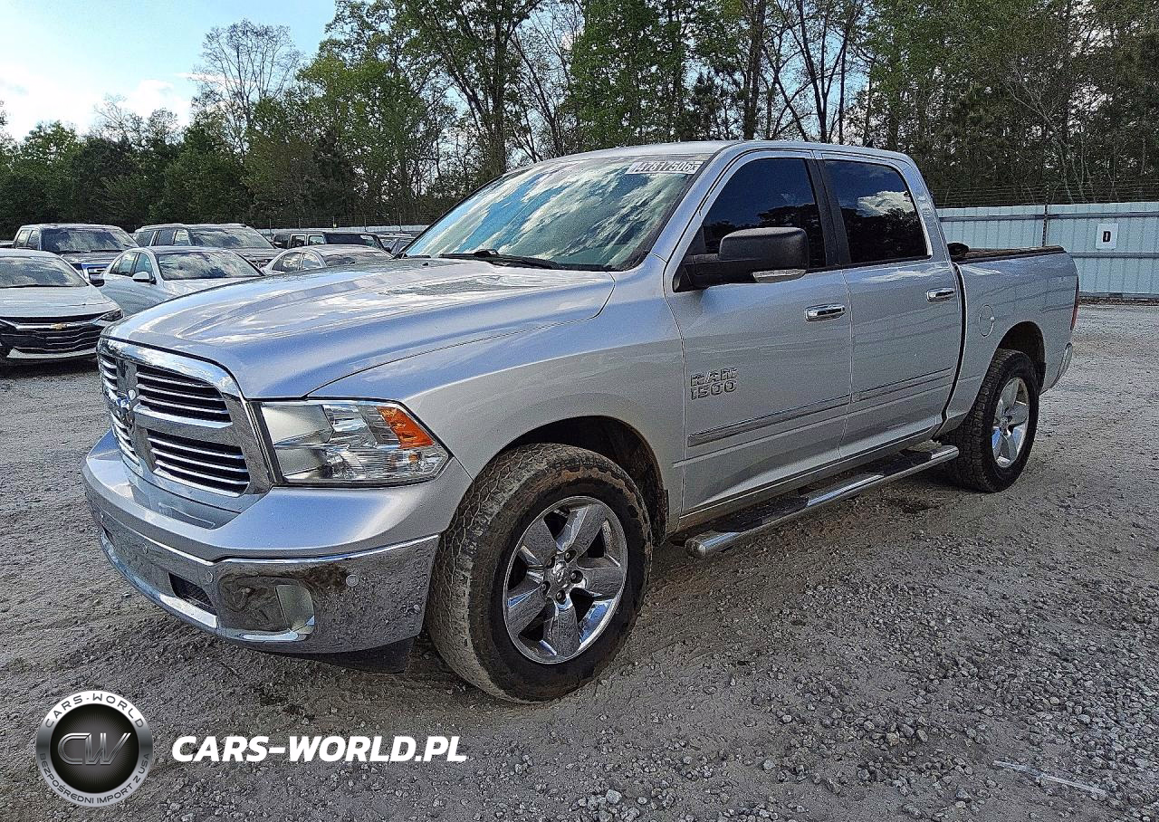 2017 Ram 1500 Slt