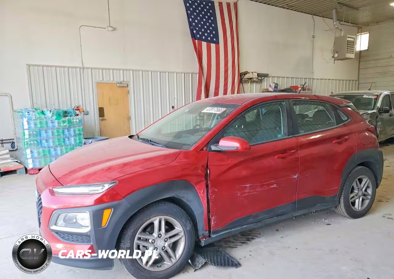 2019 Hyundai Kona Se