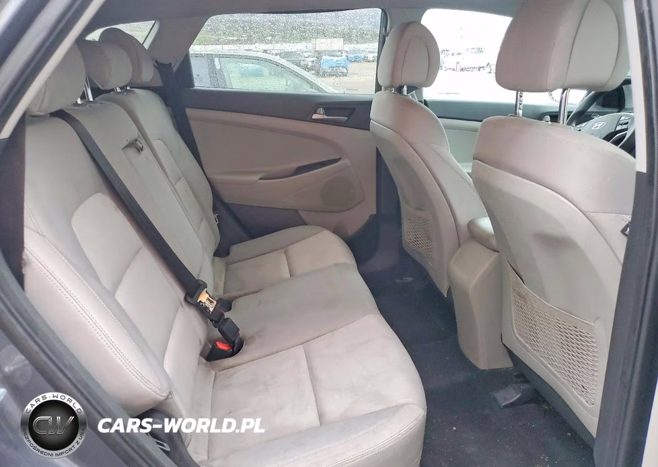 2018 Hyundai Tucson Sel VIN:KM8J33A48JU735460 - 10