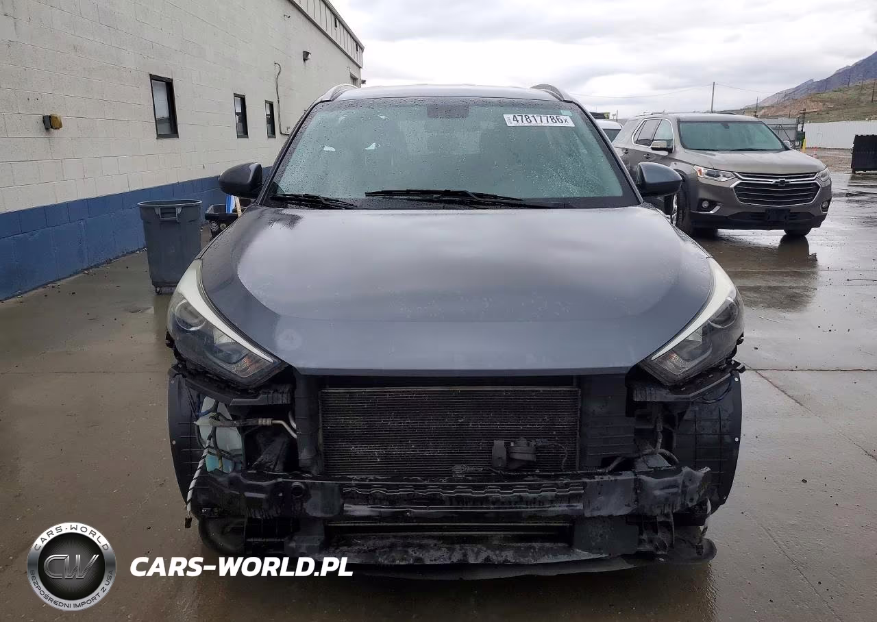 2018 Hyundai Tucson Sel VIN:KM8J33A48JU735460 - 5