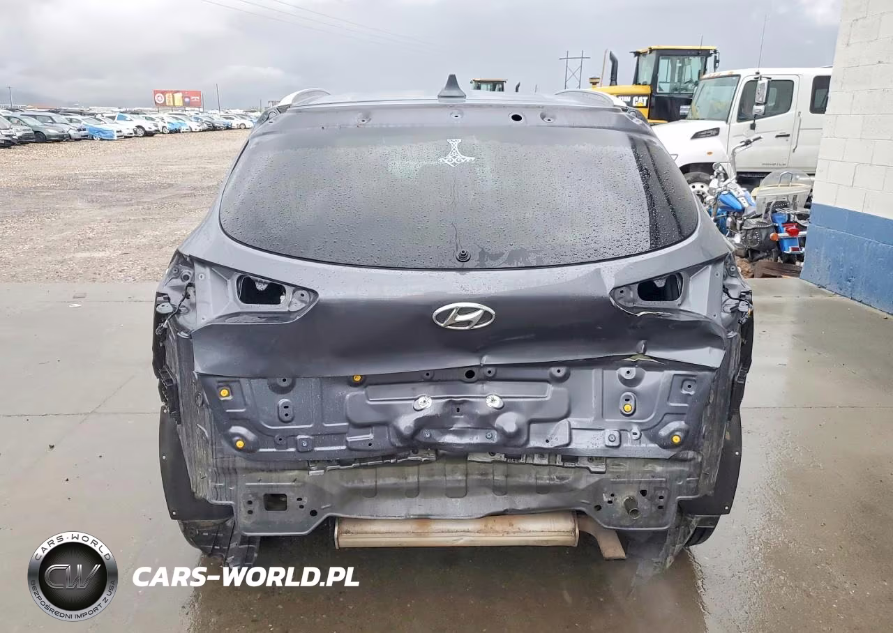 2018 Hyundai Tucson Sel VIN:KM8J33A48JU735460 - 6