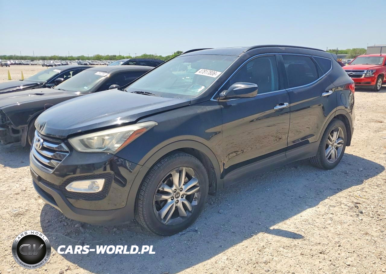 2013 Hyundai Santa Fe Sport 2.0T