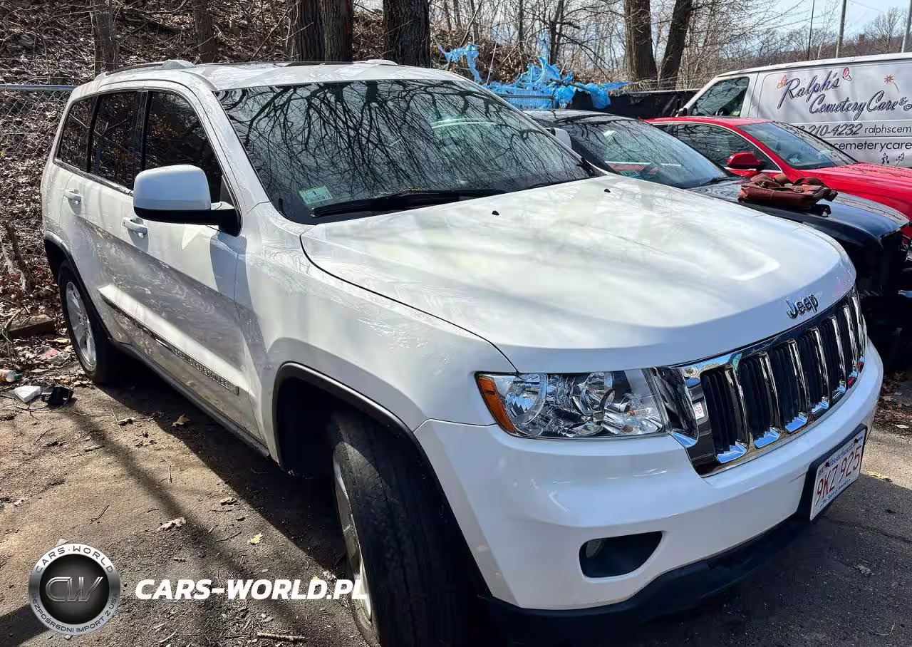 2012 Jeep Grand Cherokee Laredo