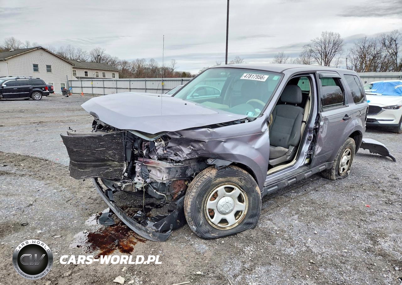 2008 Ford Escape Xls
