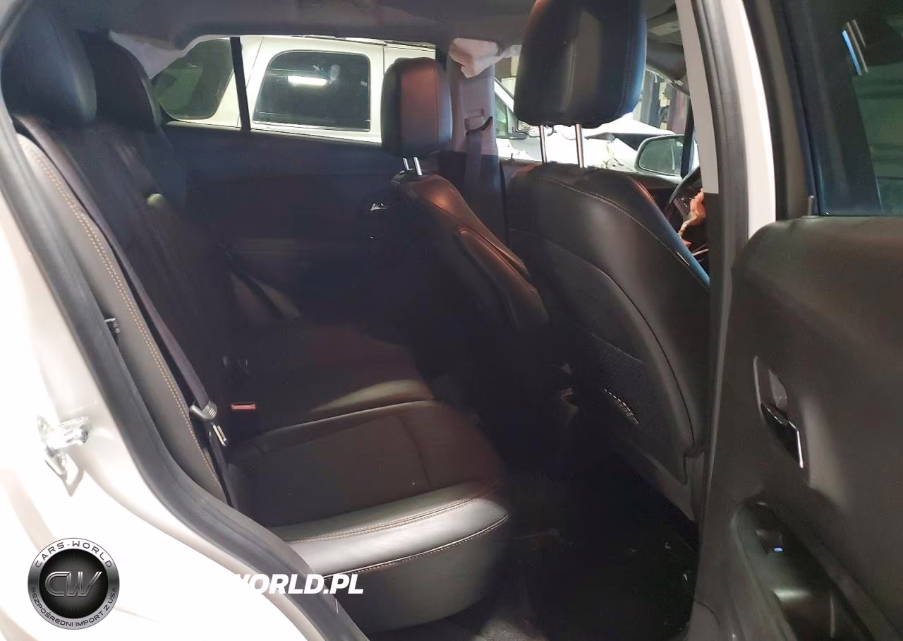 2018 Chevrolet Trax 1Lt VIN:KL7CJLSB6JB717449 - 11