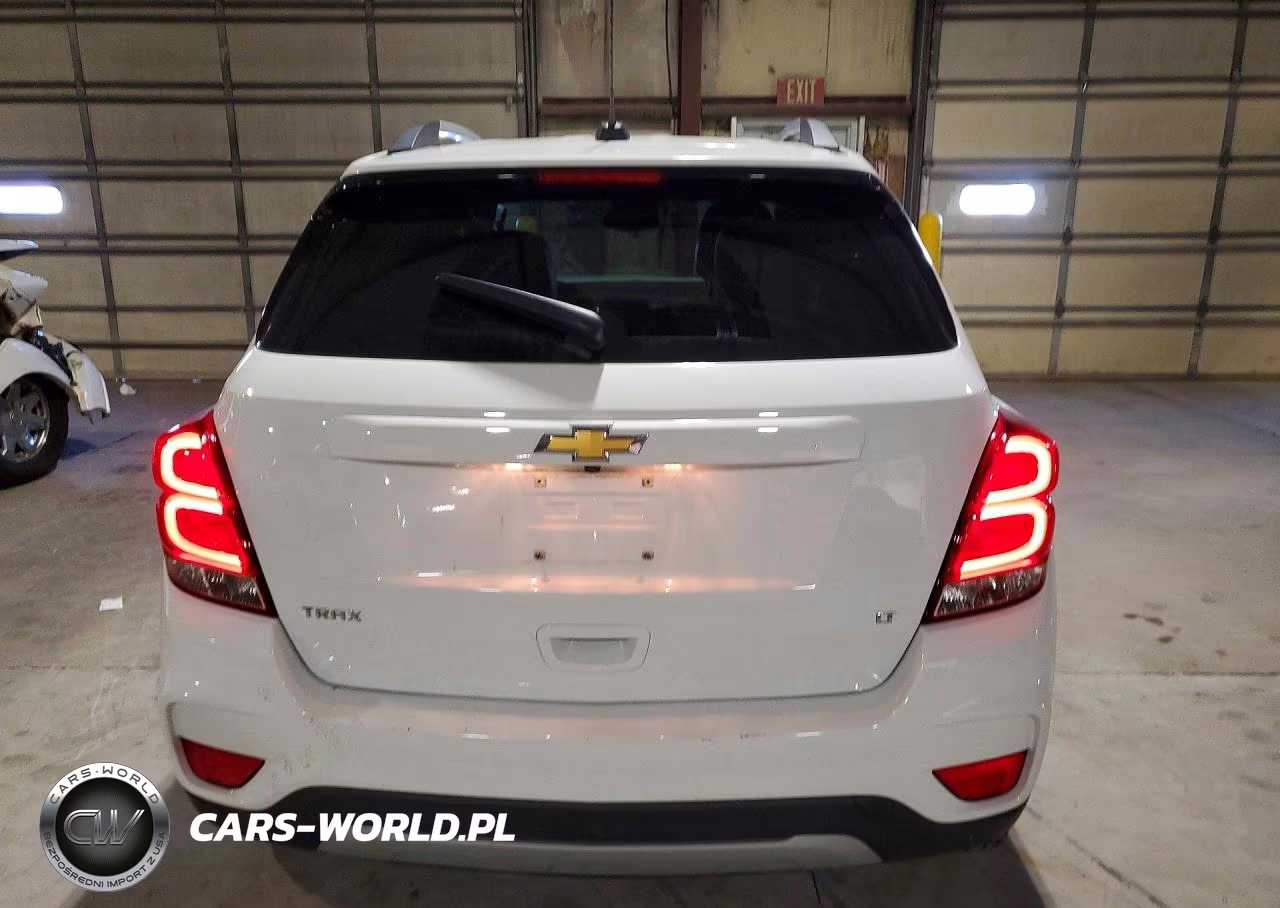 2018 Chevrolet Trax 1Lt VIN:KL7CJLSB6JB717449 - 6