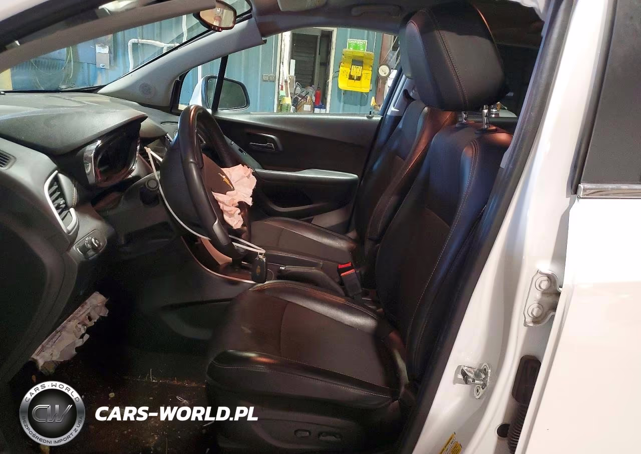 2018 Chevrolet Trax 1Lt VIN:KL7CJLSB6JB717449 - 7