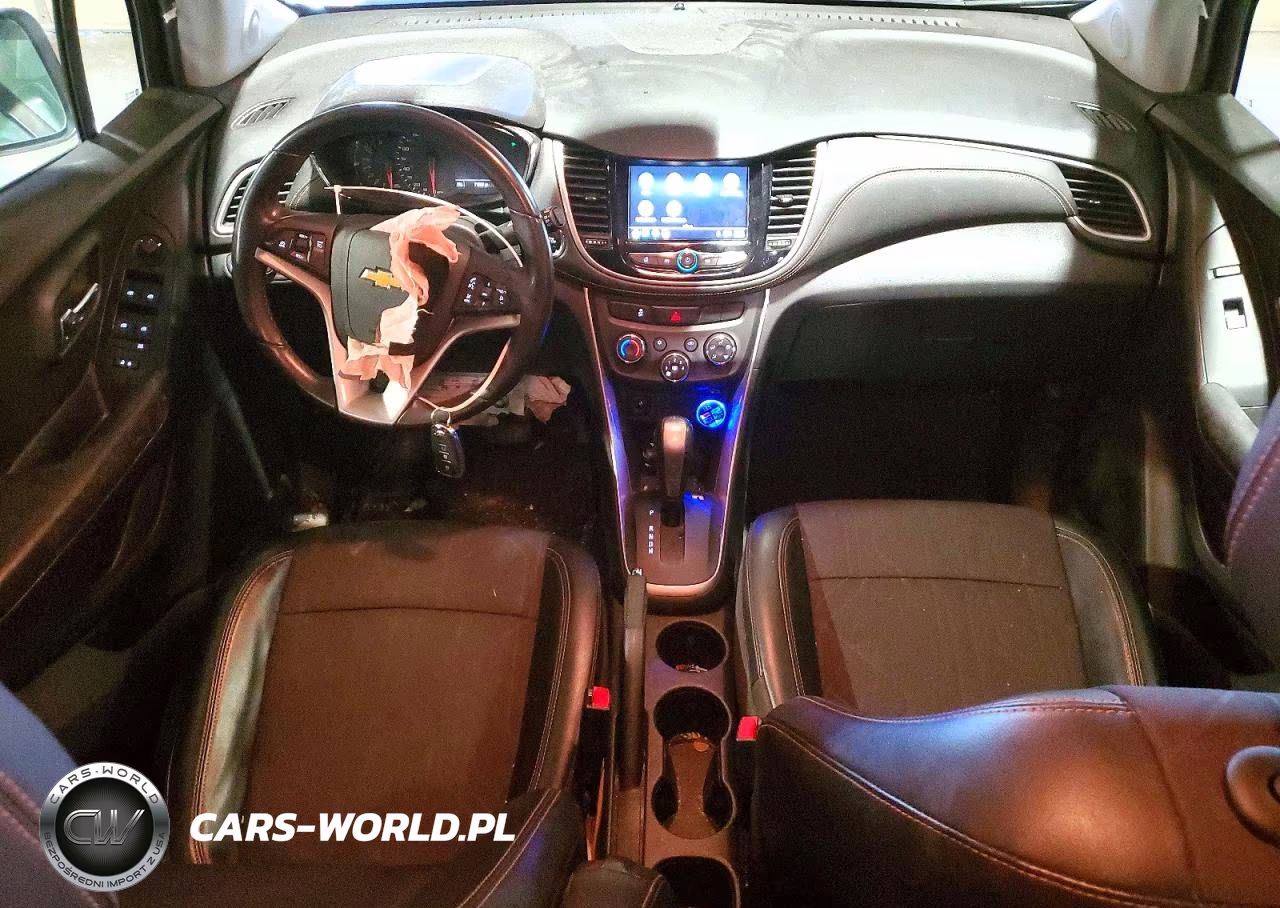 2018 Chevrolet Trax 1Lt VIN:KL7CJLSB6JB717449 - 8