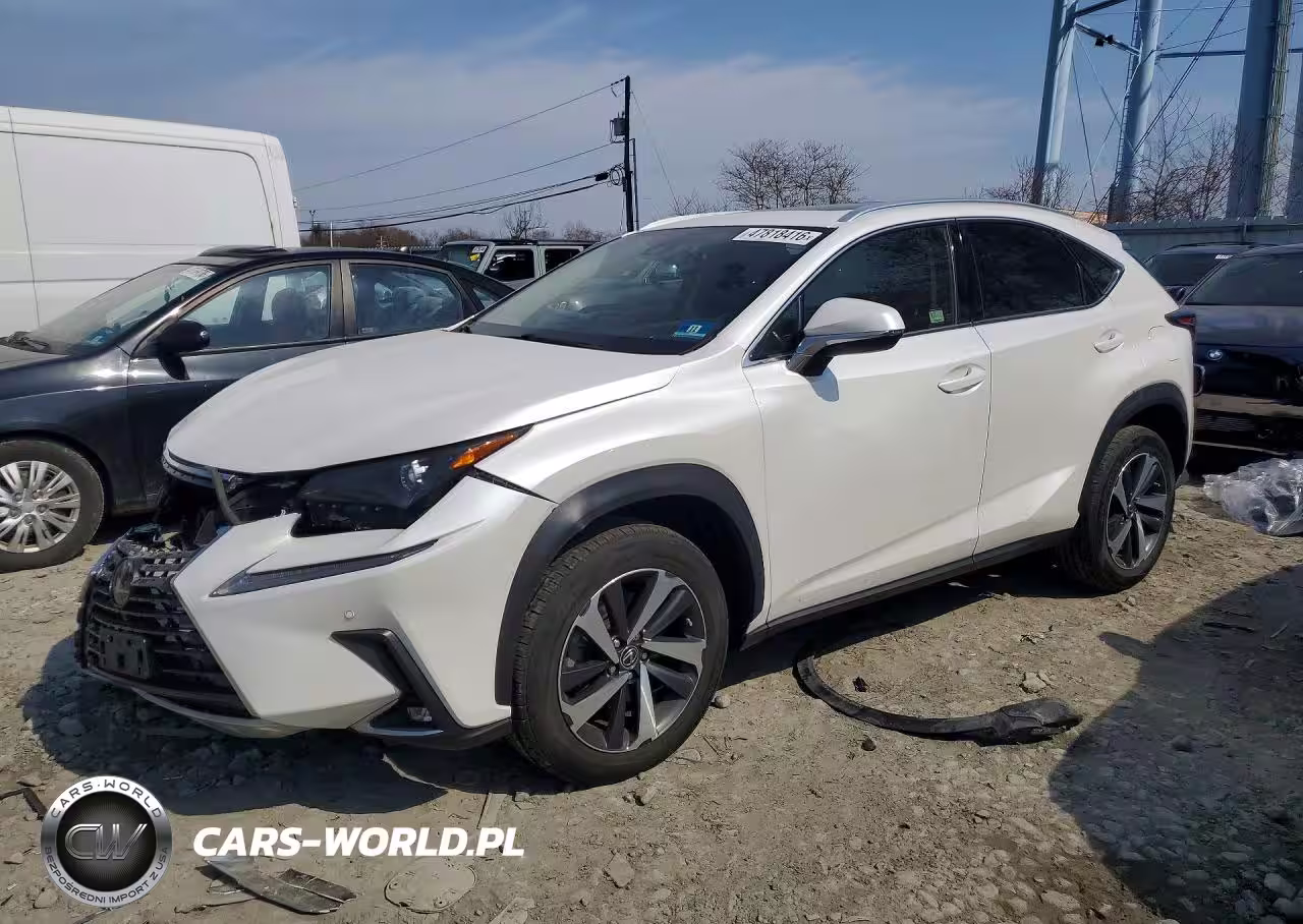 2020 Lexus Nx 300 Base