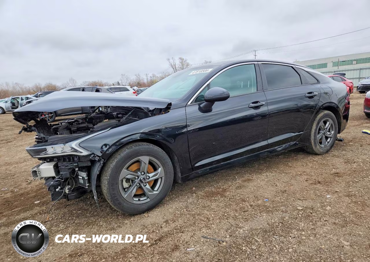 2021 Kia K5 Lxs