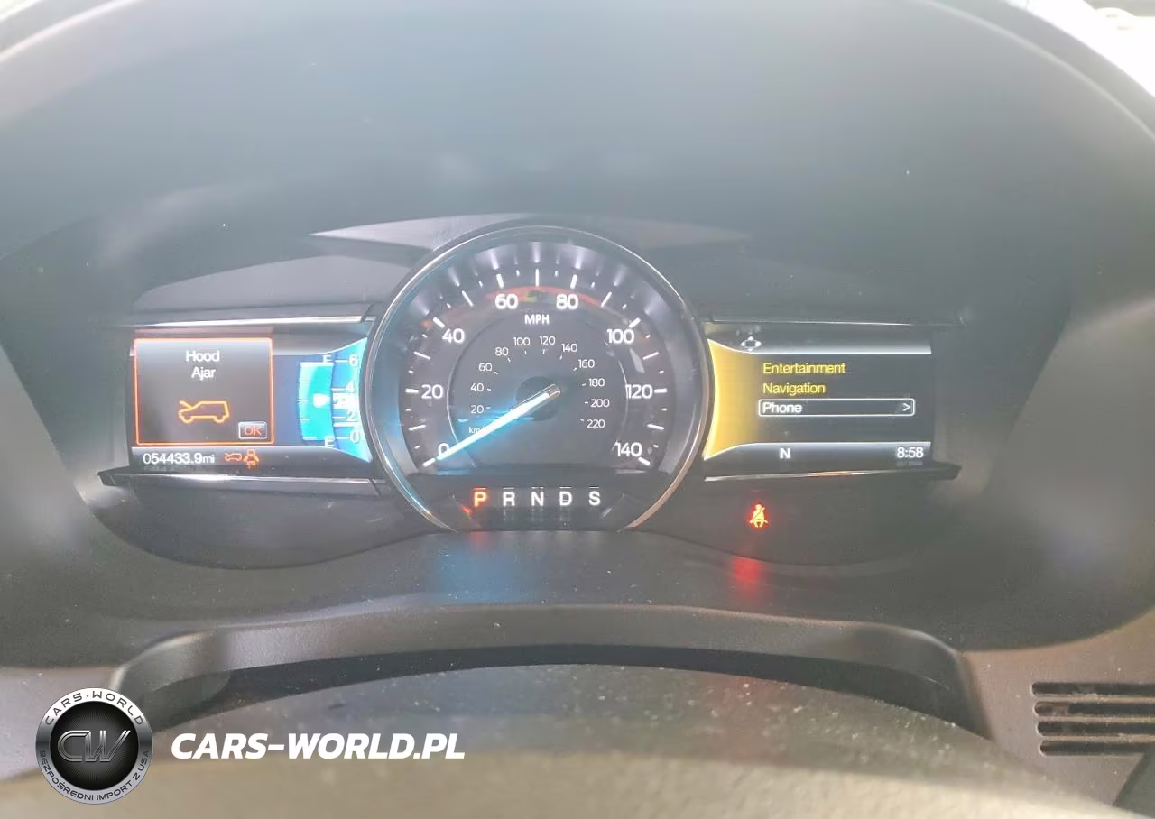 2019 Ford Explorer Xlt VIN:1FM5K7D82KGA90394 - 9