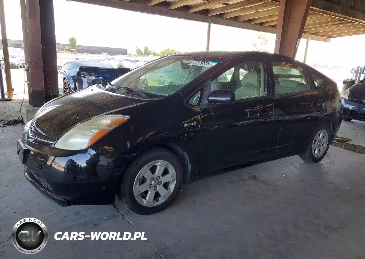 2007 Toyota Prius Base