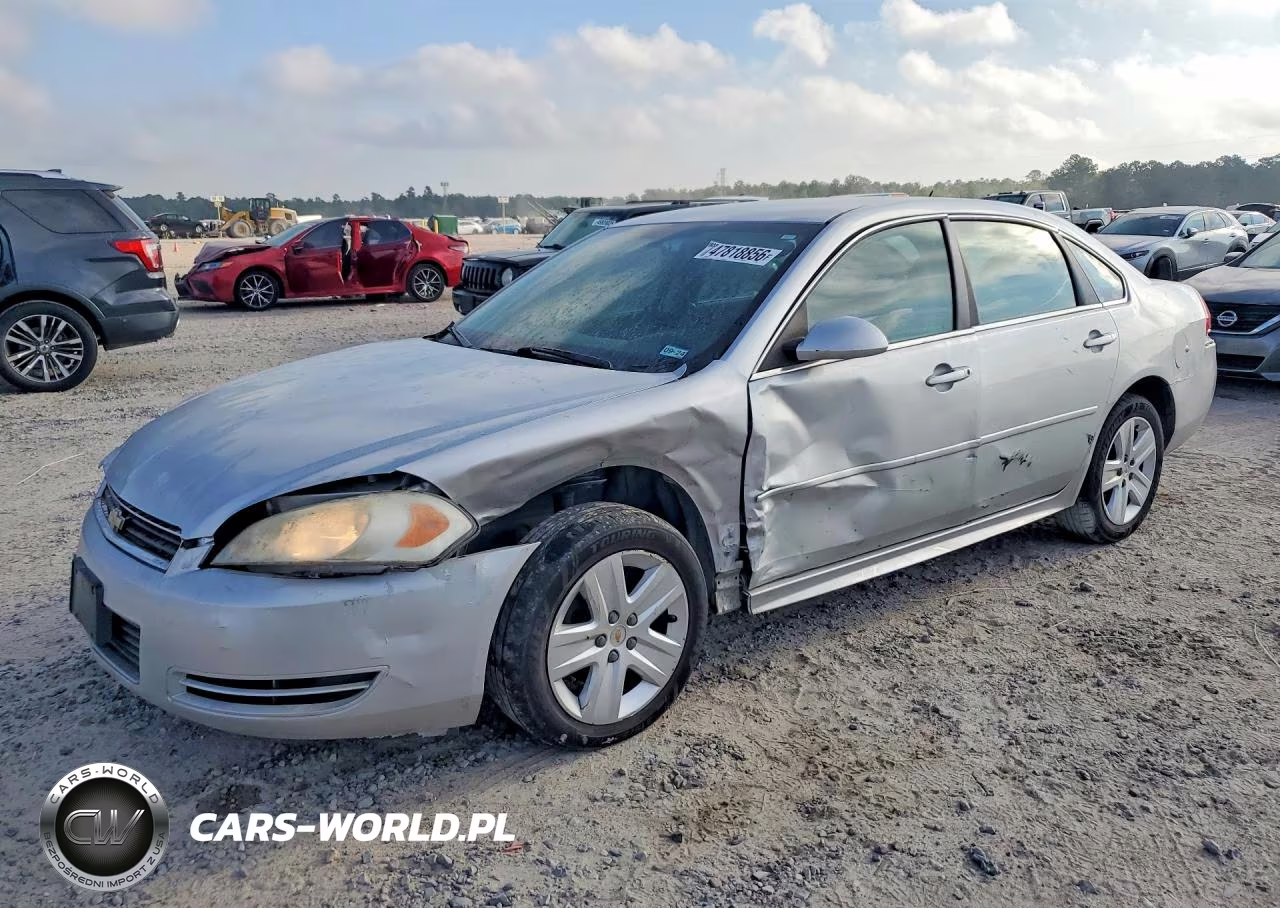2011 Chevrolet Impala