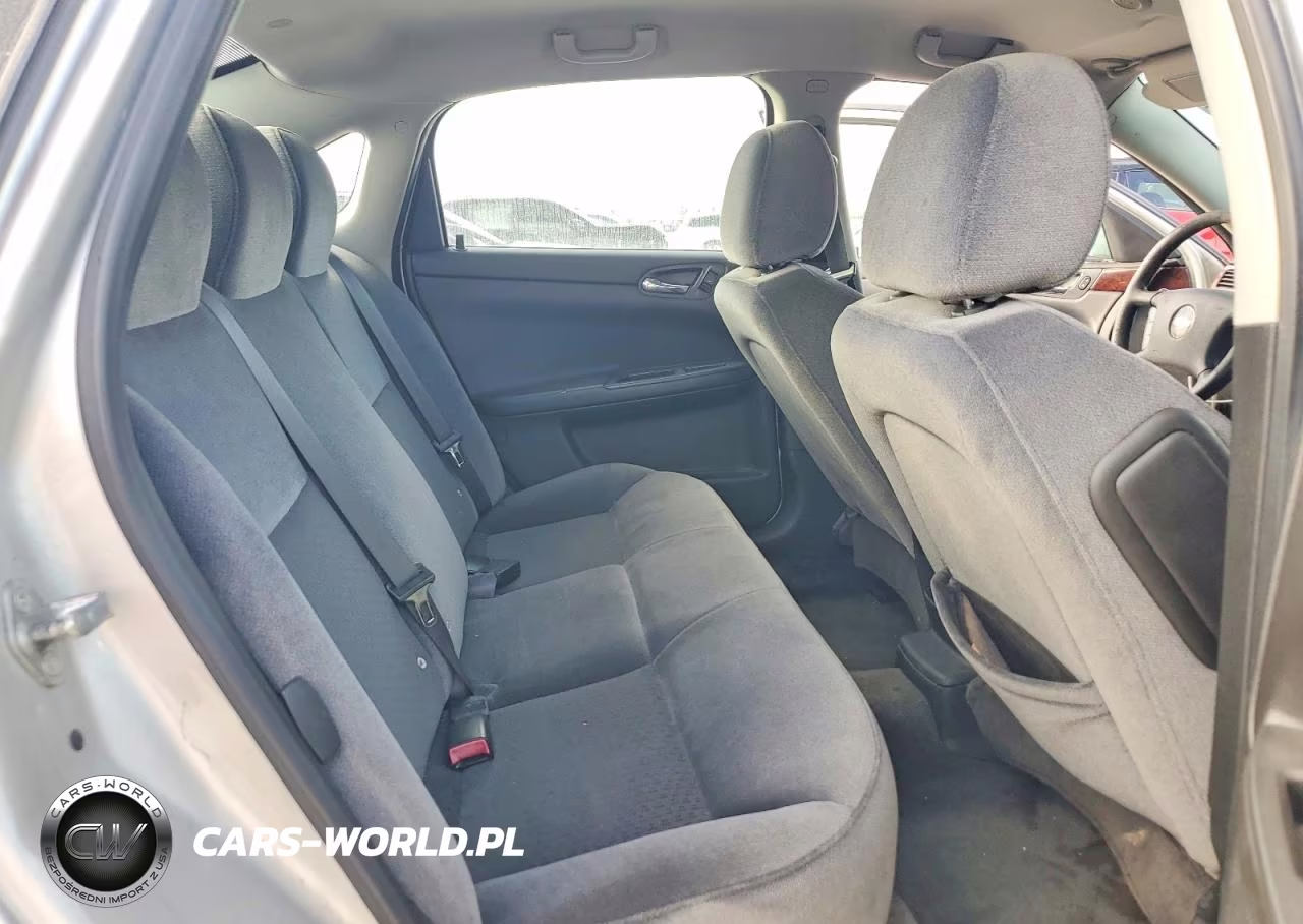 2011 Chevrolet Impala VIN:2G1WF5EK0B1115357 - 10