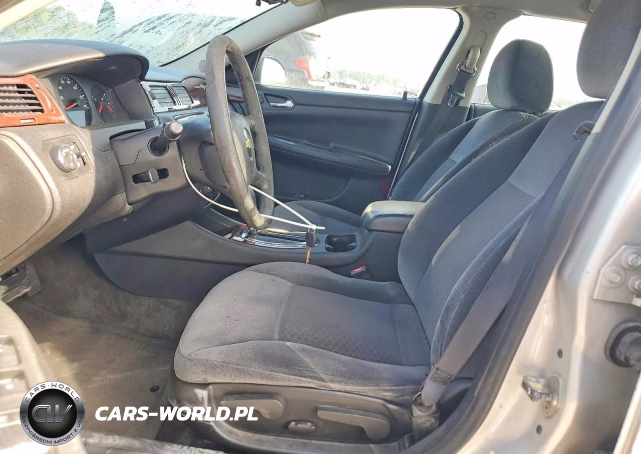 2011 Chevrolet Impala VIN:2G1WF5EK0B1115357 - 7
