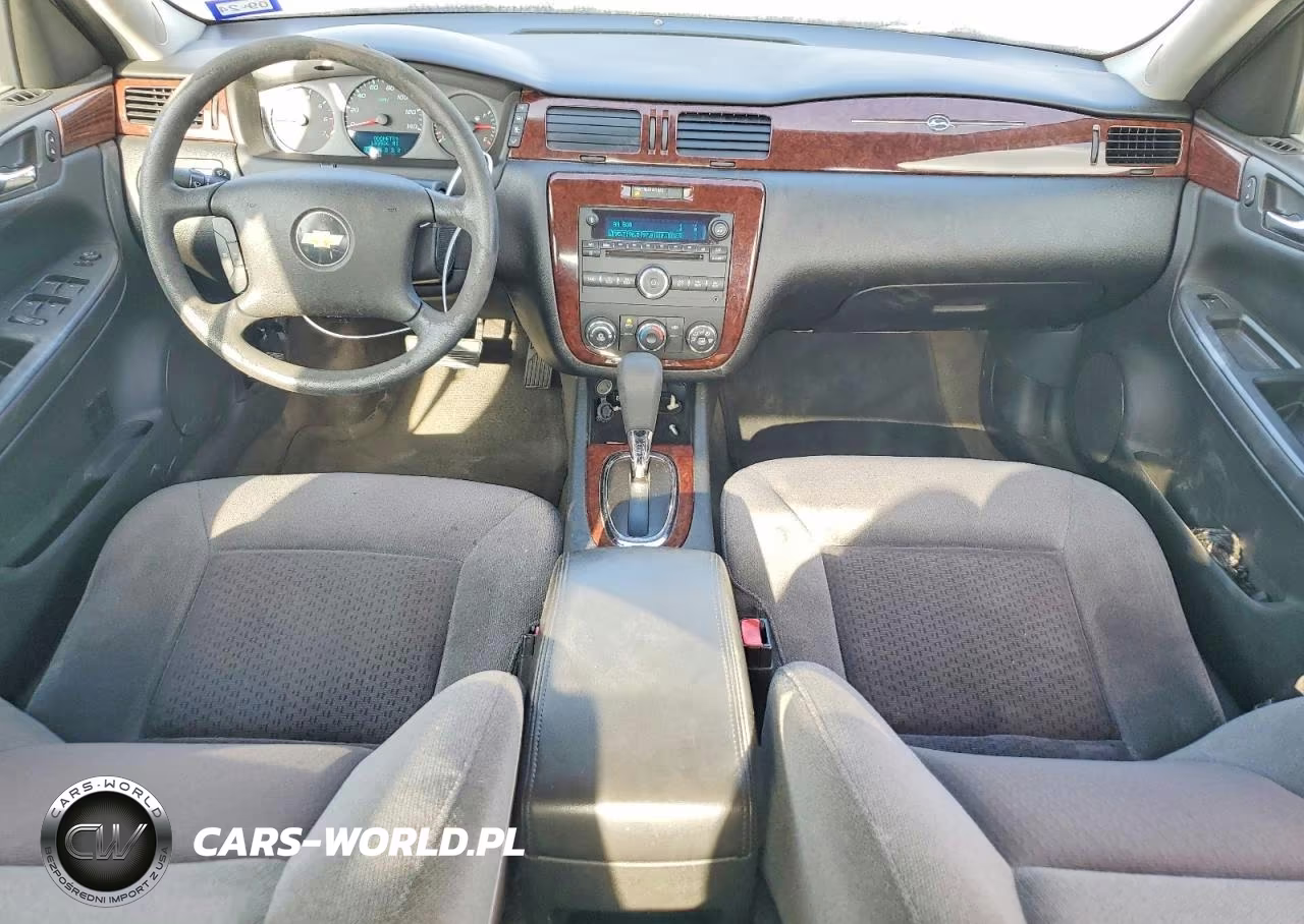 2011 Chevrolet Impala VIN:2G1WF5EK0B1115357 - 8